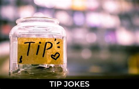 tip jokes